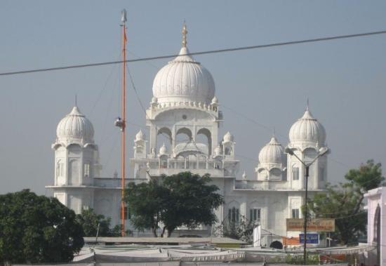 Gurudwara Nada Sahib